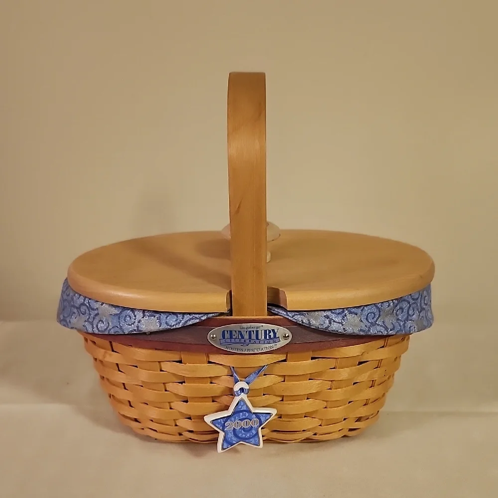 Longaberger Century Celebration Hostess Appreciation Basket